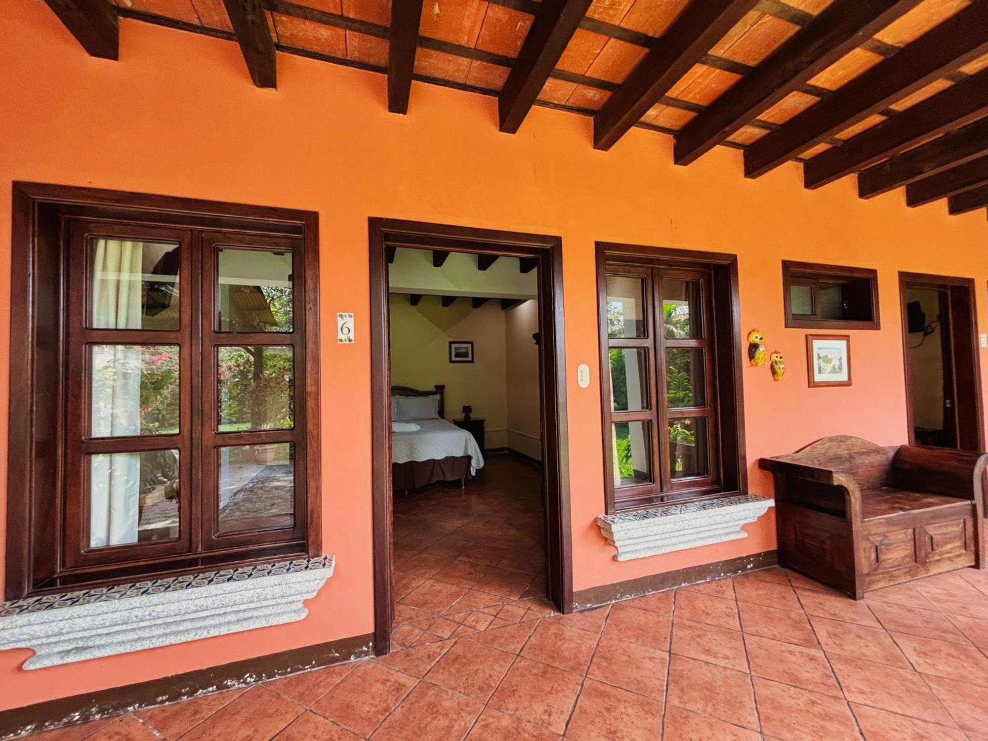 Alana Hotel By Ish Antigua Eksteriør bilde