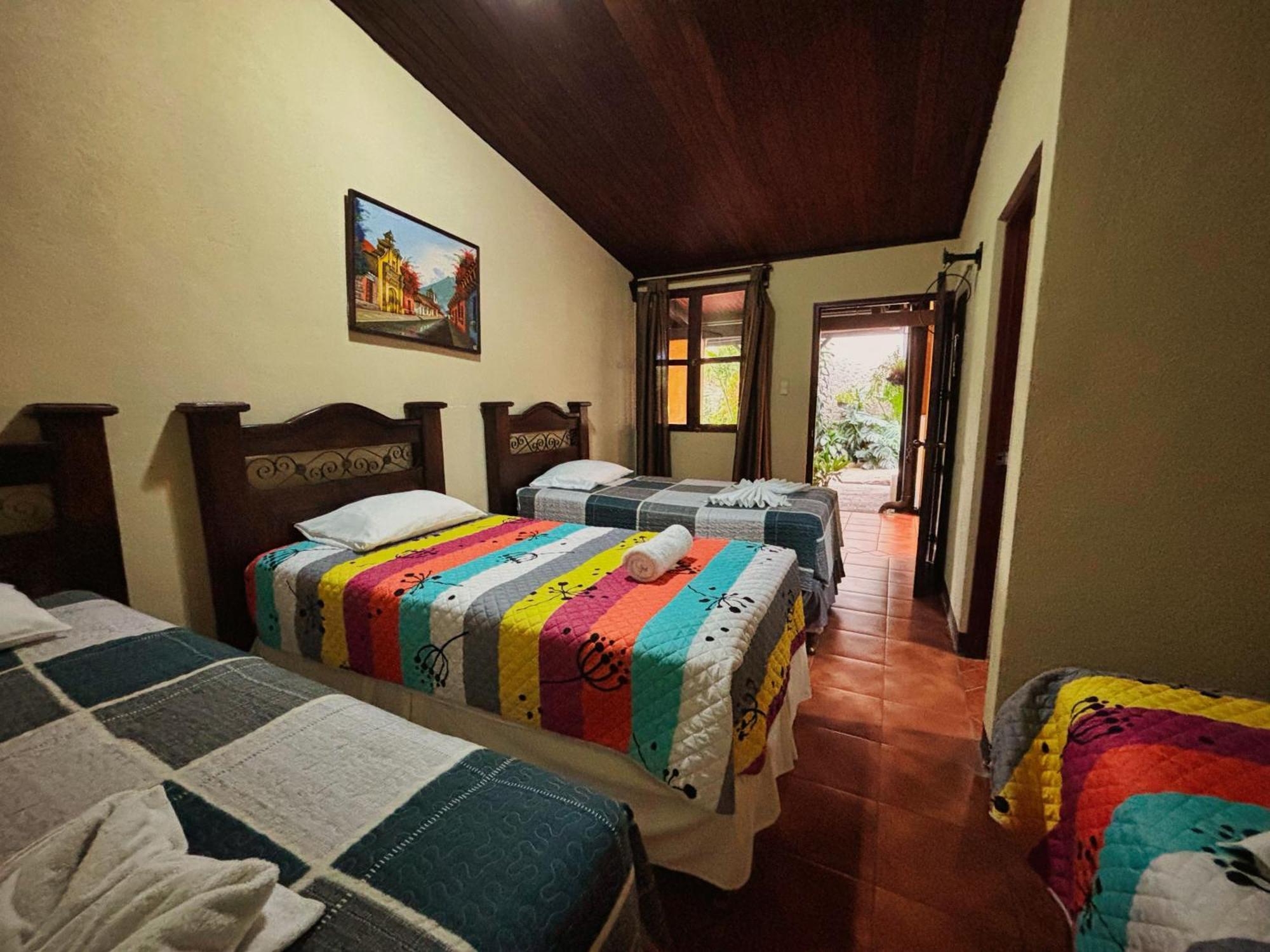 Alana Hotel By Ish Antigua Eksteriør bilde