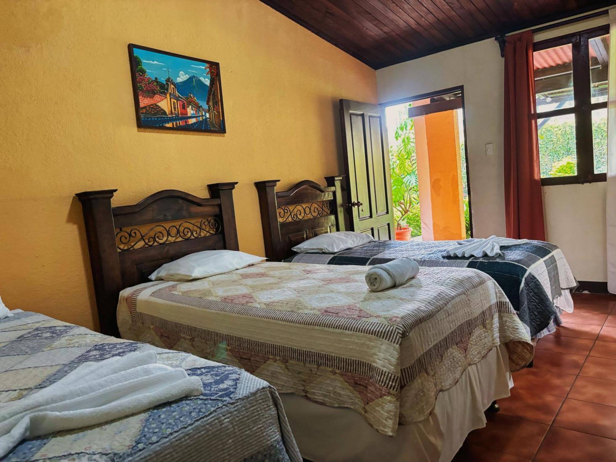 Alana Hotel By Ish Antigua Eksteriør bilde