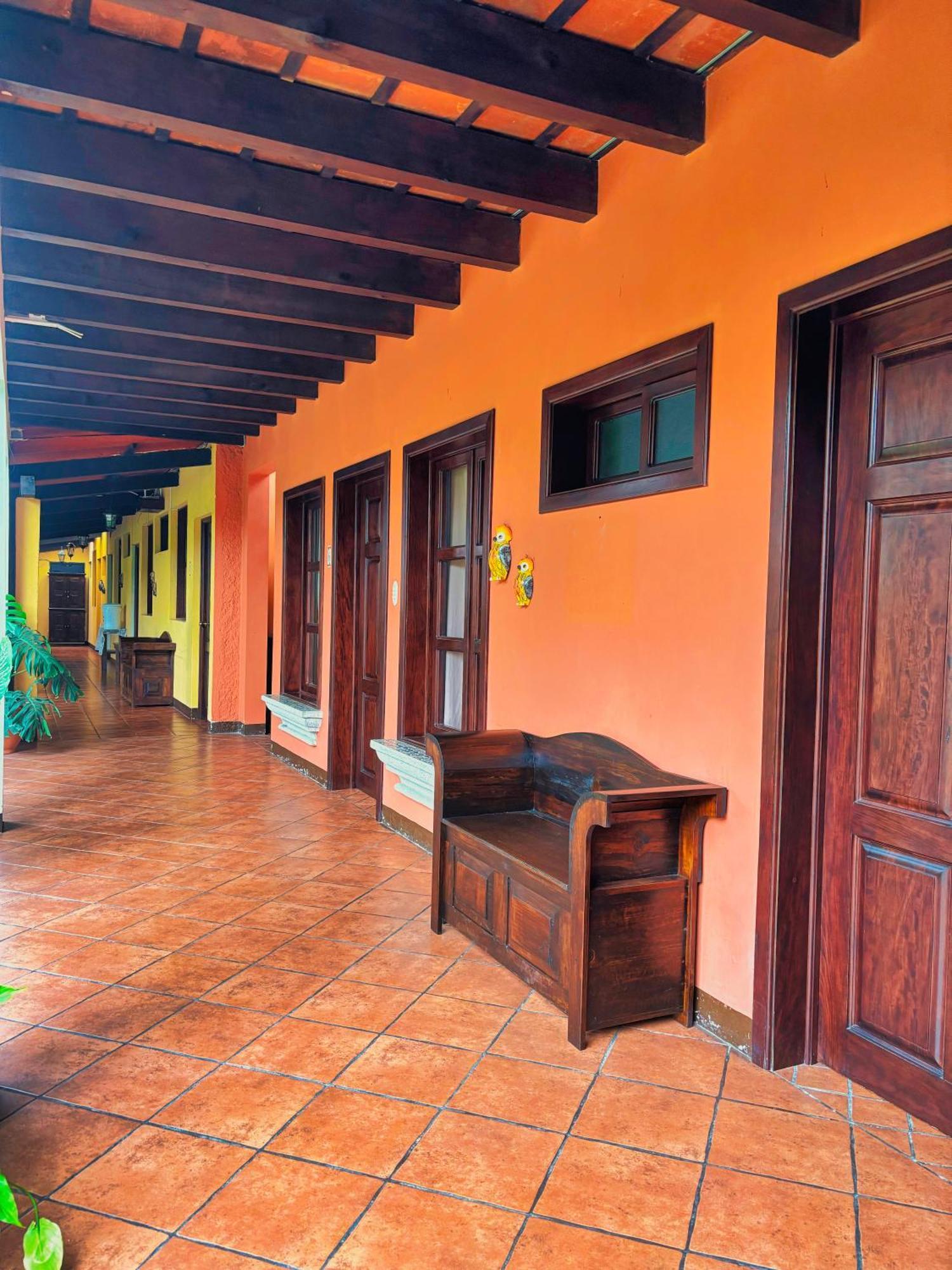 Alana Hotel By Ish Antigua Eksteriør bilde